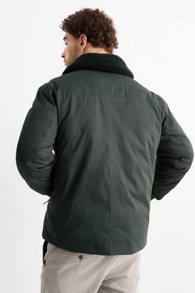 Men - Jacket - black