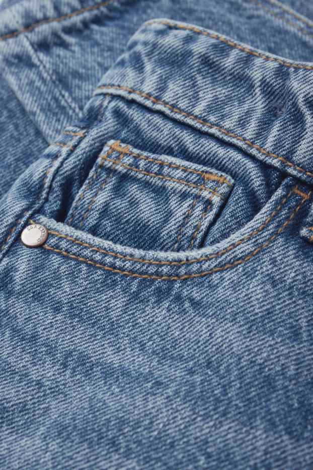 Copii - Băieți - Relaxed jeans - denim-albastru