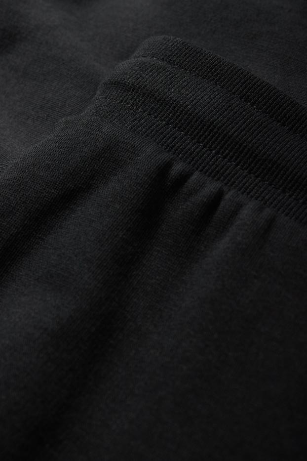 Heren - Joggingbroek - zwart