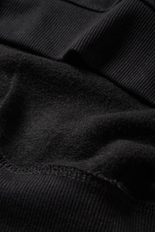 Herren - Sweatshirt - Tupac - schwarz