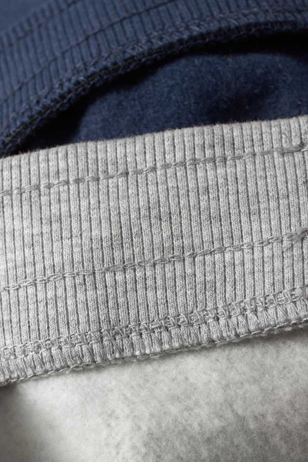 Kinder Buben - Multipack 2er - Spider-Man - Jogginghose - dunkelblau