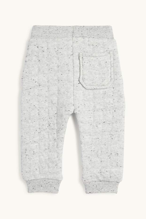 Bébés garçons - Pantalon de jogging bébé - gris