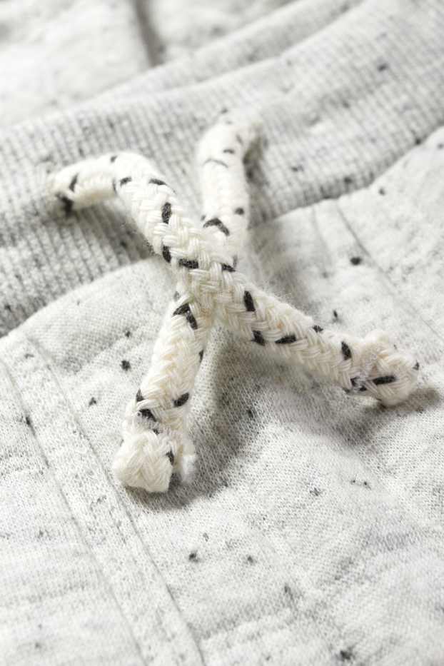 Bébés garçons - Pantalon de jogging bébé - gris
