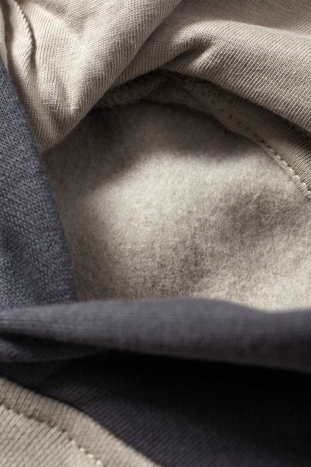 Nen - Spider-Man - conjunt - dessuadora amb caputxa i pantalons de xandall - 2 peces - gris