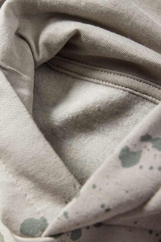 Children Boys - Naruto - hoodie - gray