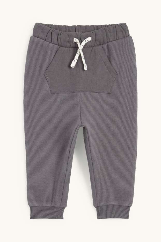 Nadó nen - Mickey Mouse - conjunt per a nadó - 2 peces - blanc trencat