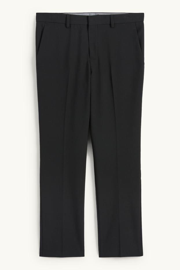 Copii - Băieți - Pantaloni modulari - Stretch - LYCRA® - negru