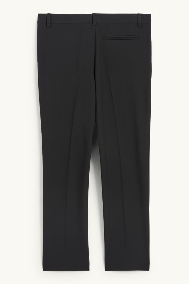 Copii - Băieți - Pantaloni modulari - Stretch - LYCRA® - negru