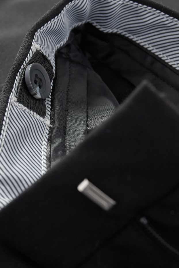 Copii - Băieți - Pantaloni modulari - Stretch - LYCRA® - negru