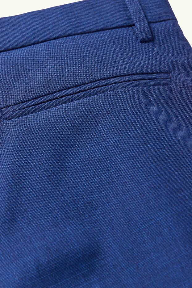 Copii - Băieți - Pantaloni modulari - albastru închis