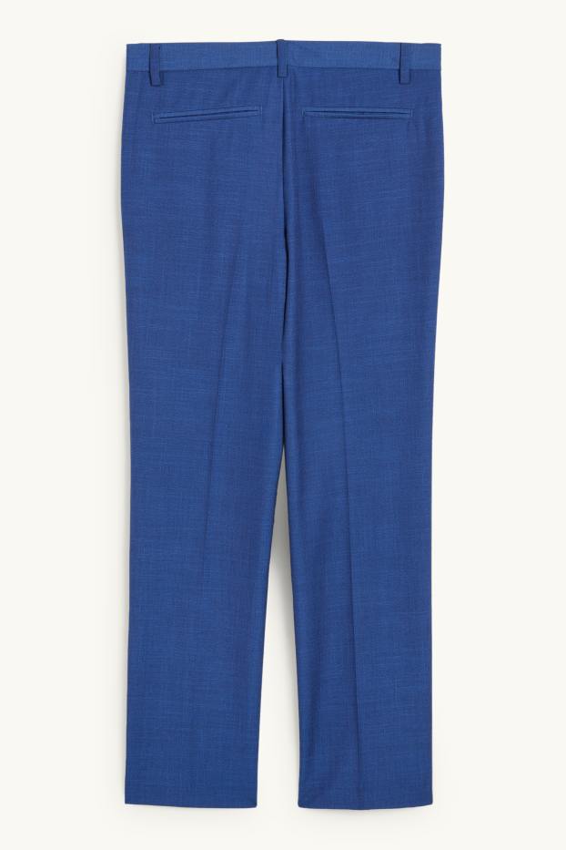 Copii - Băieți - Pantaloni modulari - albastru închis