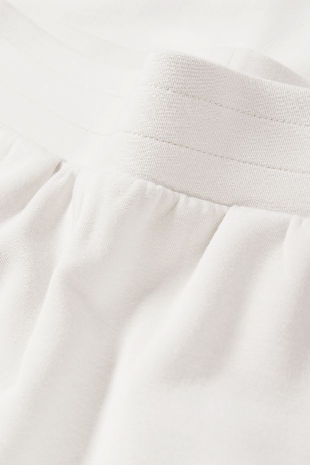 Femmes - Pantalon de jogging  - gris clair