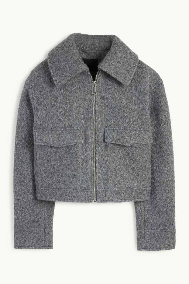 Women - Jacket - gray