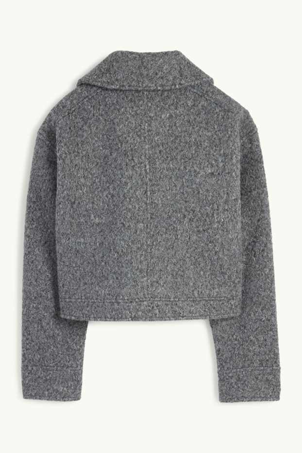 Women - Jacket - gray