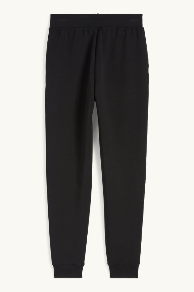 Dames - Joggingbroek - zwart