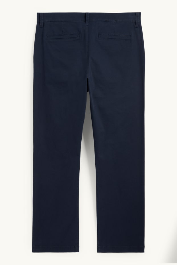 Home - Xinos - regular fit - blau fosc