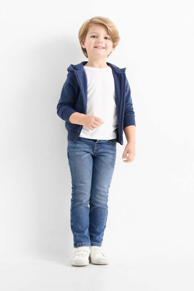 Bambini - Confezione da 2 - straight jeans - jeans blu