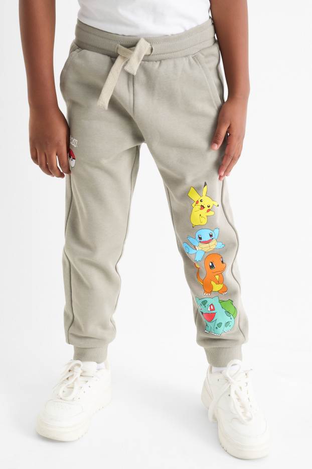Kinder Jungen - Multipack 2er - Pokémon - Jogginghose - dunkelblau