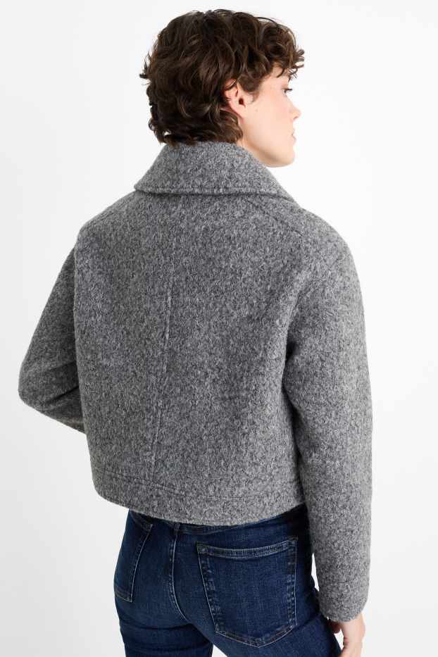 Women - Jacket - gray