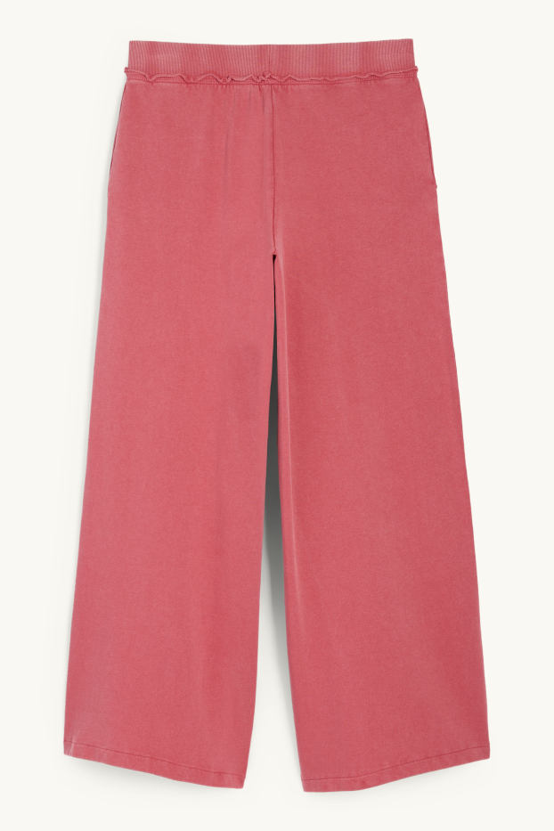 Damen - Jogginghose - coral