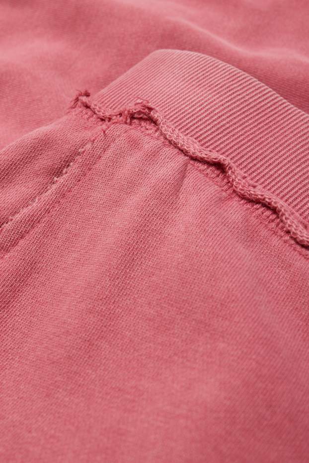 Damen - Jogginghose - coral