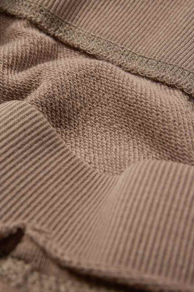 Dames - Joggingbroek - bruin