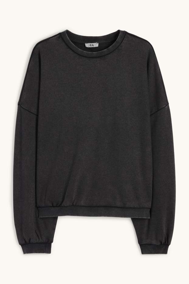 Femmes - Sweat - noir