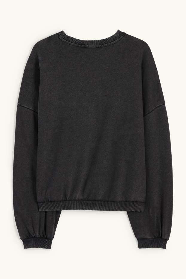 Femmes - Sweat - noir