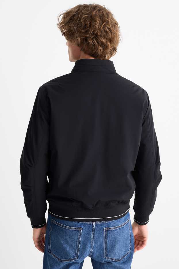 Herren - Blouson - wasserabweisend - dunkelblau