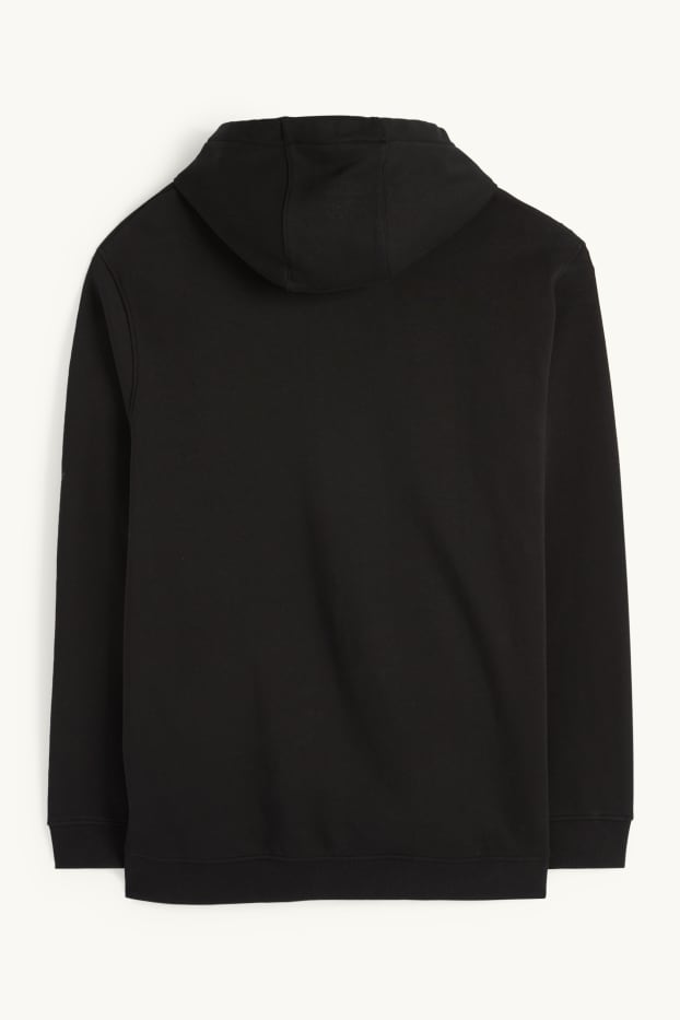 Bărbați - Hanorac - negru