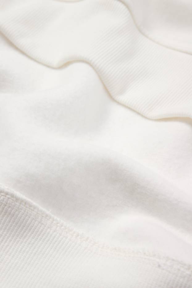 Hommes - Sweat - blanc