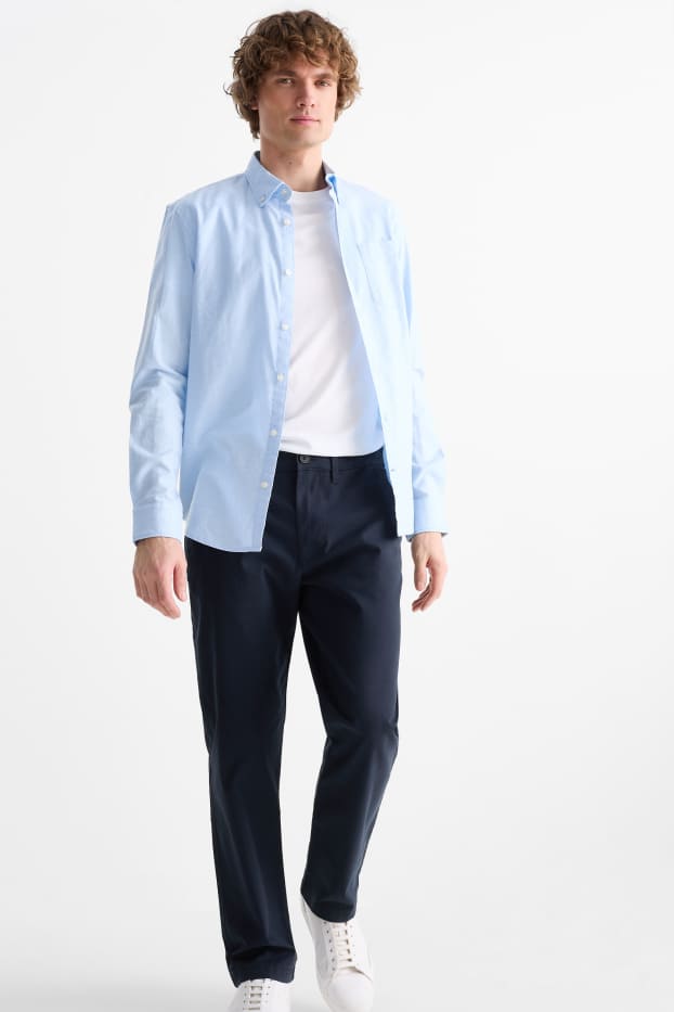Home - Xinos - regular fit - blau fosc