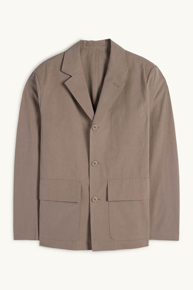 Home - Americana combinable - oversized - talp