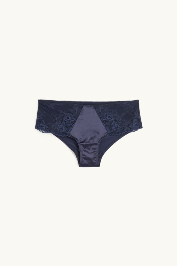 Damen - Hipster - dunkelblau