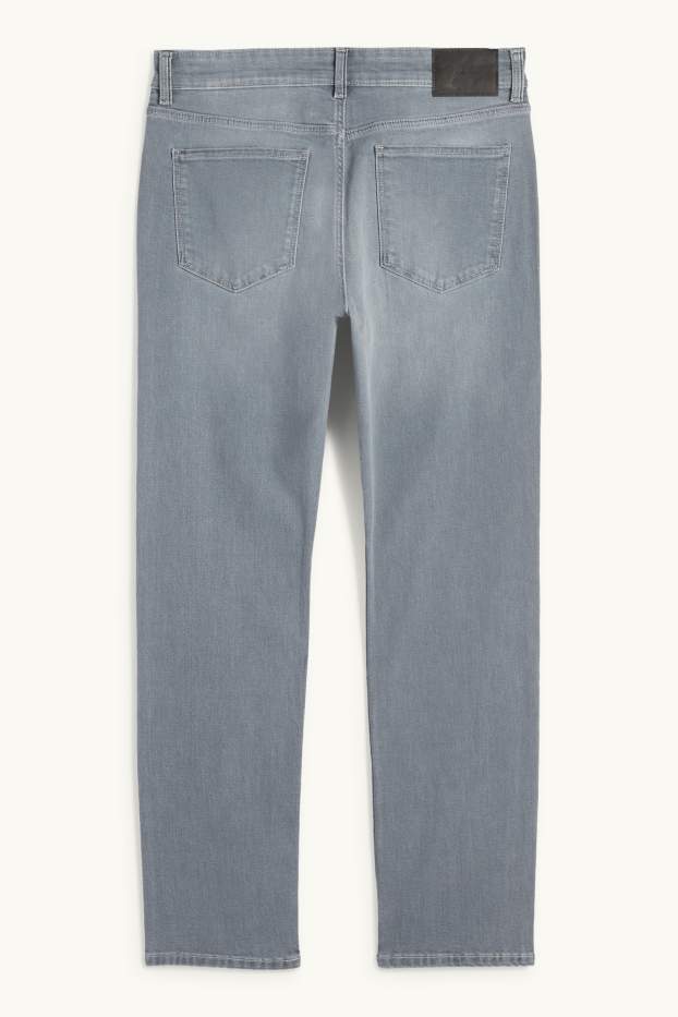 Uomo - Slim jeans - LYCRA® - jeans grigio chiaro