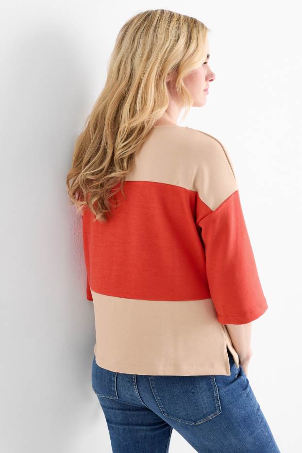 Donna - Felpa - beige