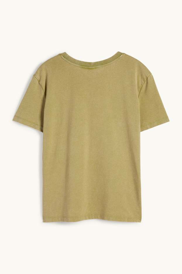 Dona - Samarreta tècnica - verd