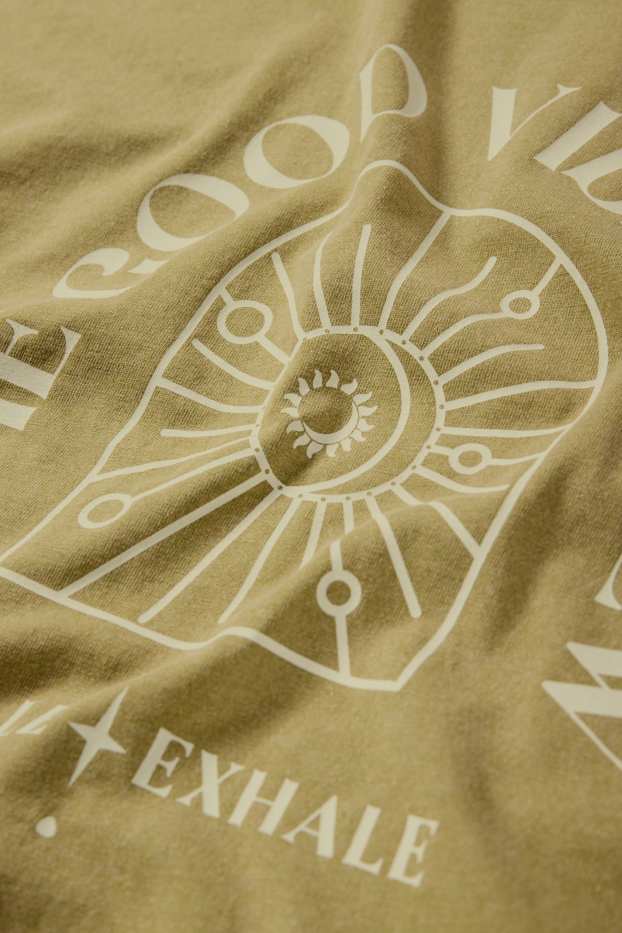 Dona - Samarreta tècnica - verd