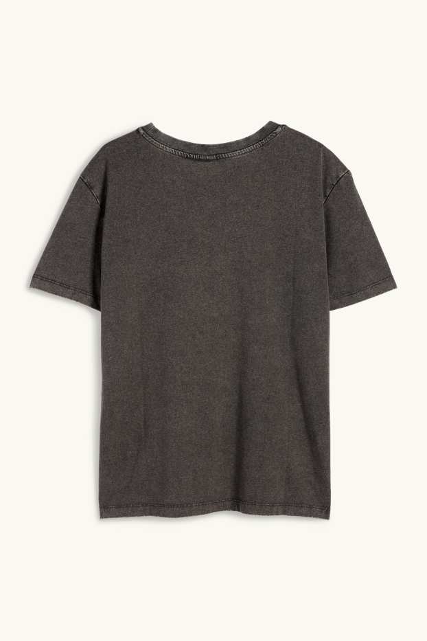 Femmes - Haut de sport - gris foncé