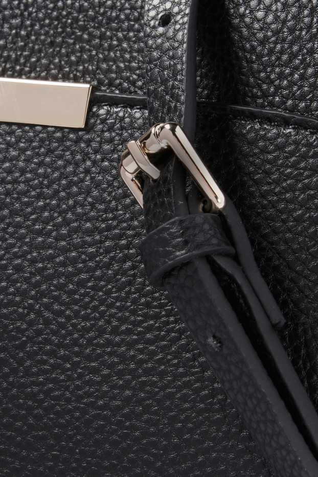 Femmes - Sac d'épaule - synthétique - noir