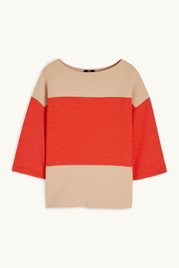 Donna - Felpa - beige