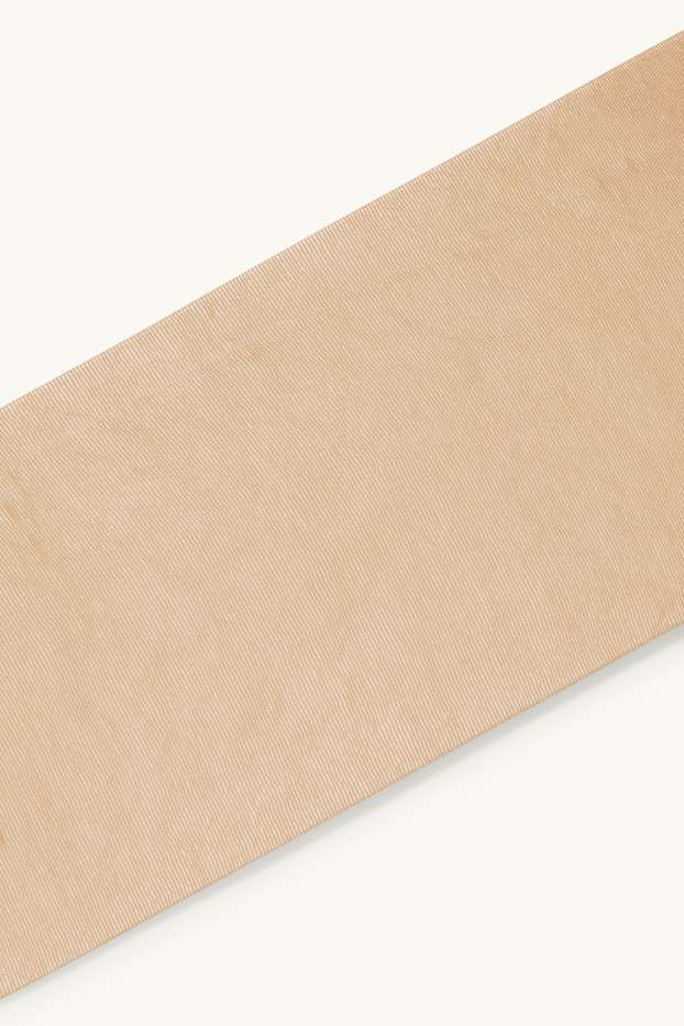 Dámské - Silonky - LYCRA® - 70 DEN - světle béžová