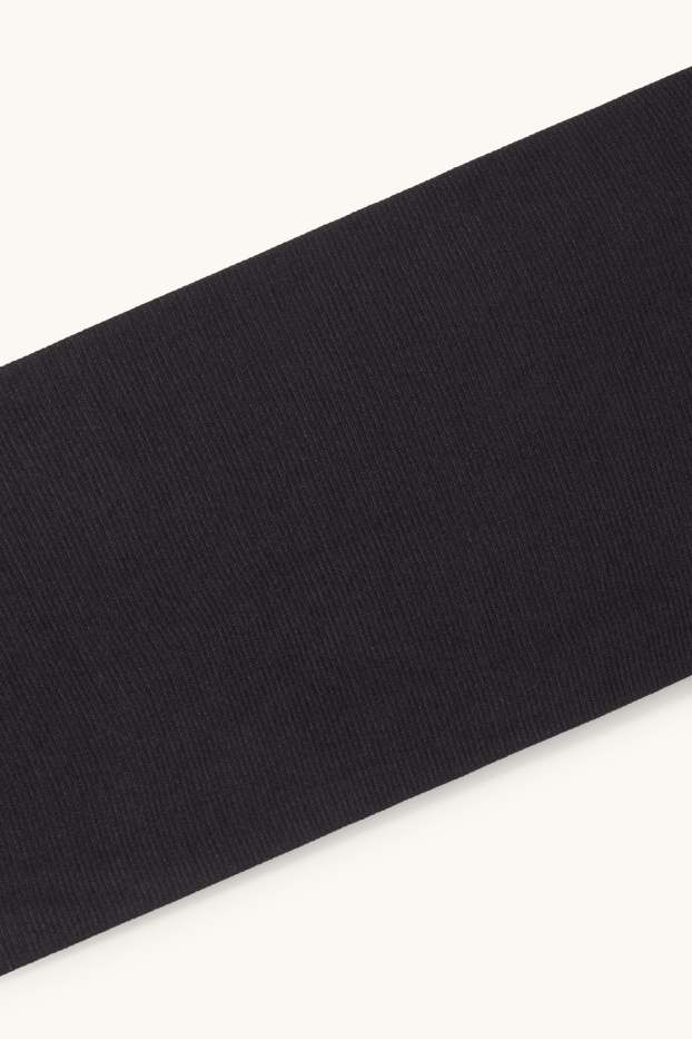 Dames - Panty - LYCRA® - 45 DEN - zwart