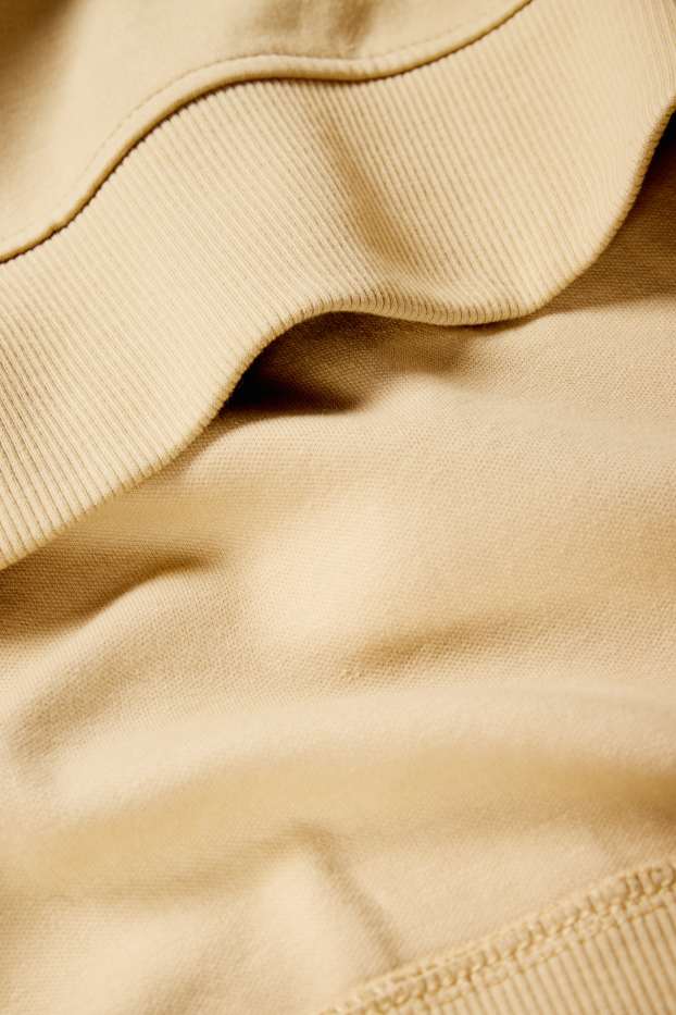 Hommes - Sweat - beige