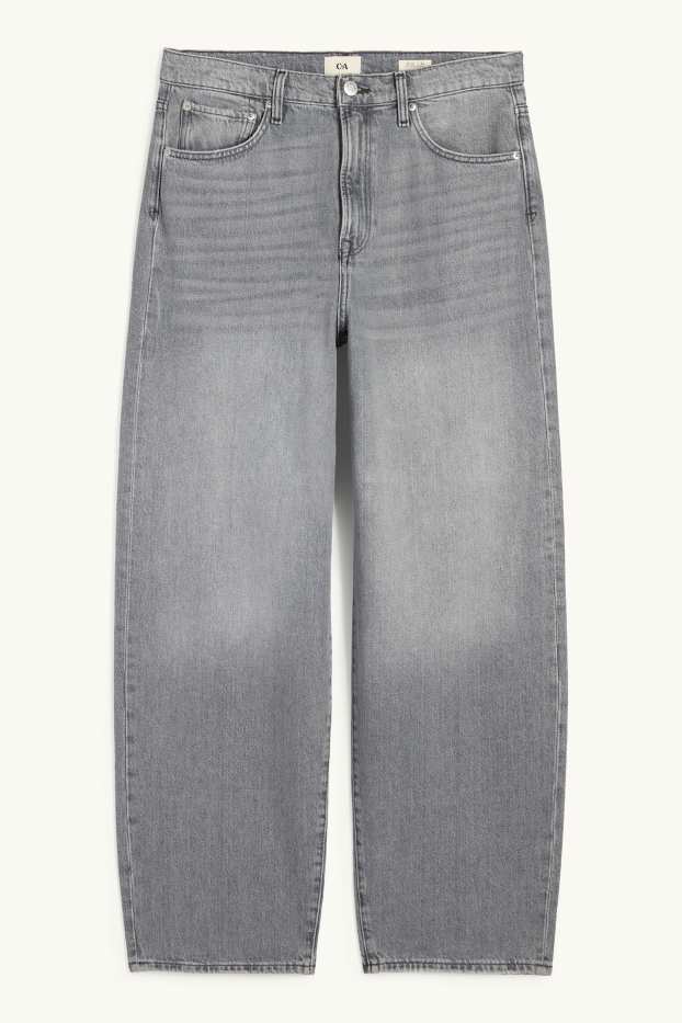 Bărbați - Baggy jeans - denim-gri deschis