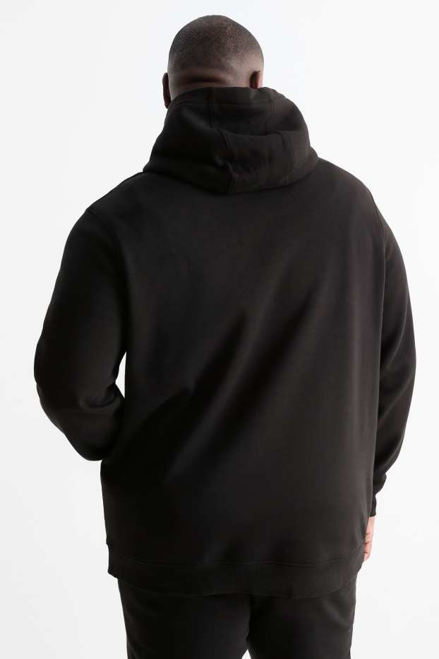 Bărbați - Hanorac - negru