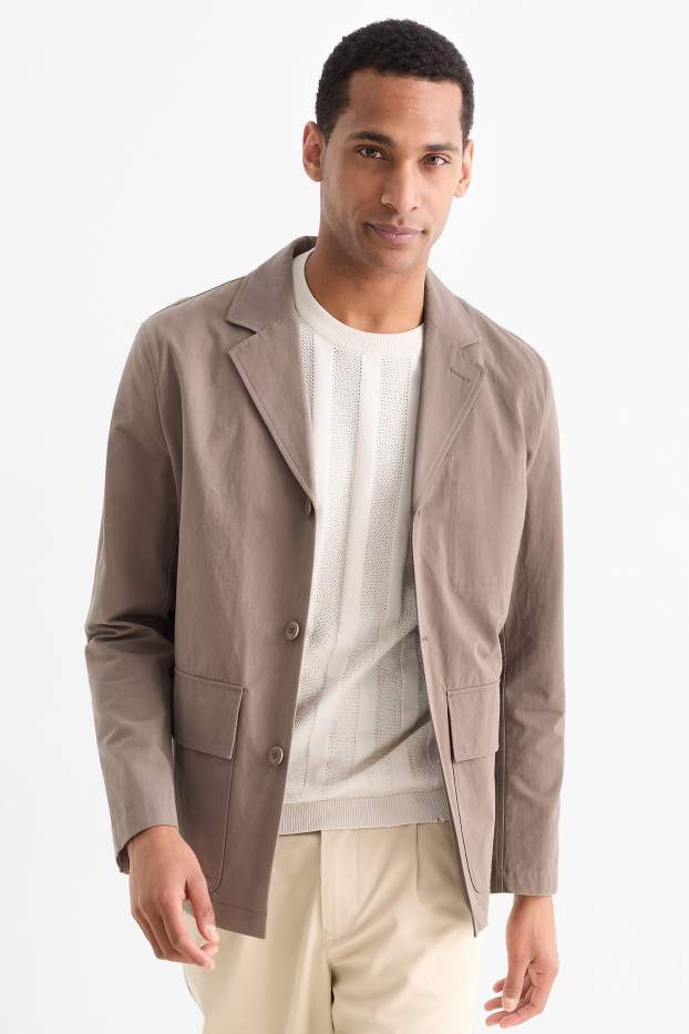 Home - Americana combinable - oversized - talp