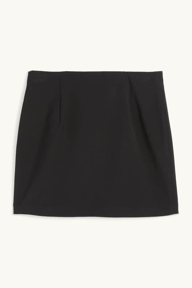 Dona - Faldilla - negre