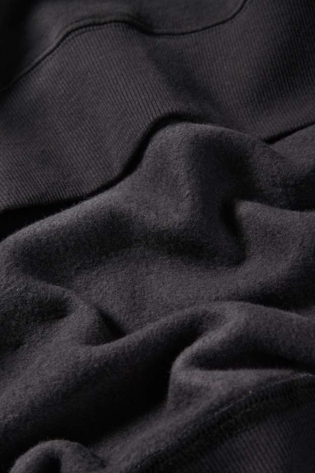 Hommes - Sweat - noir