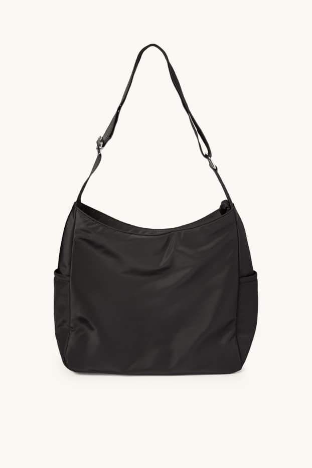 Femmes - Sac à bandoulière - noir